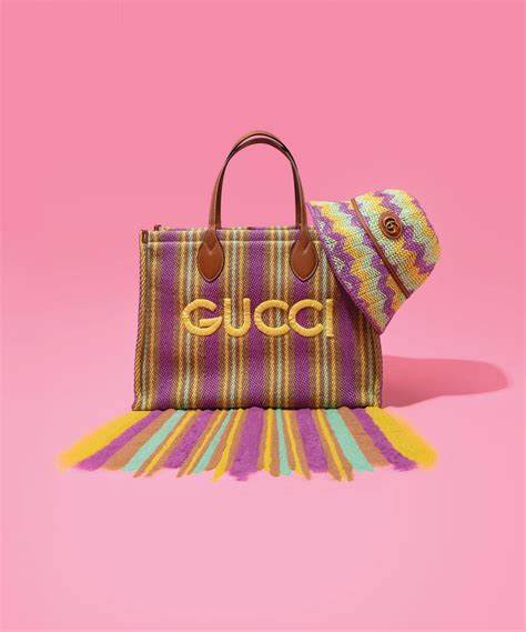 gucci lido tote